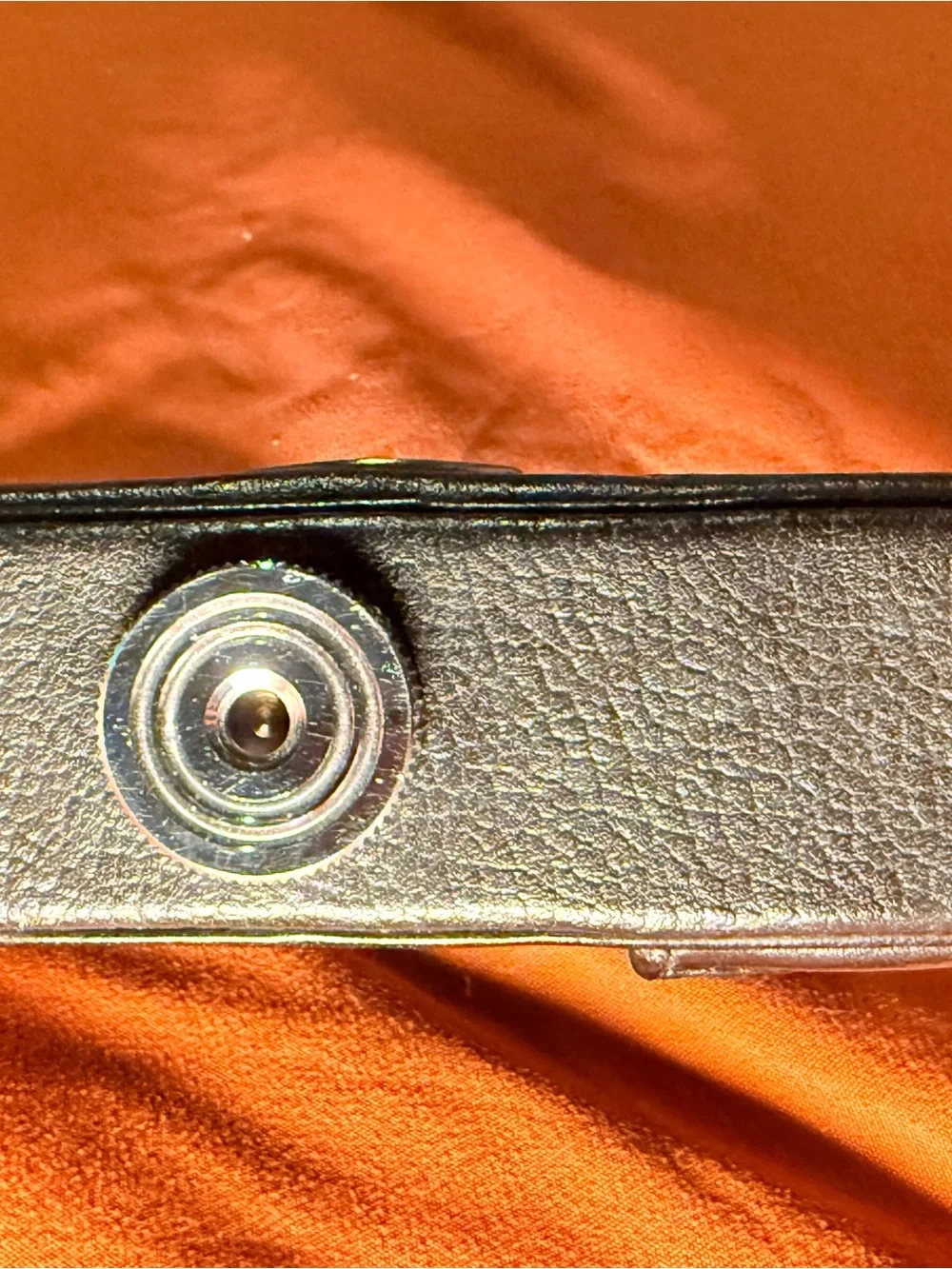 Pentax Spotmatic Camera in Silver & Black with Takumar Lens